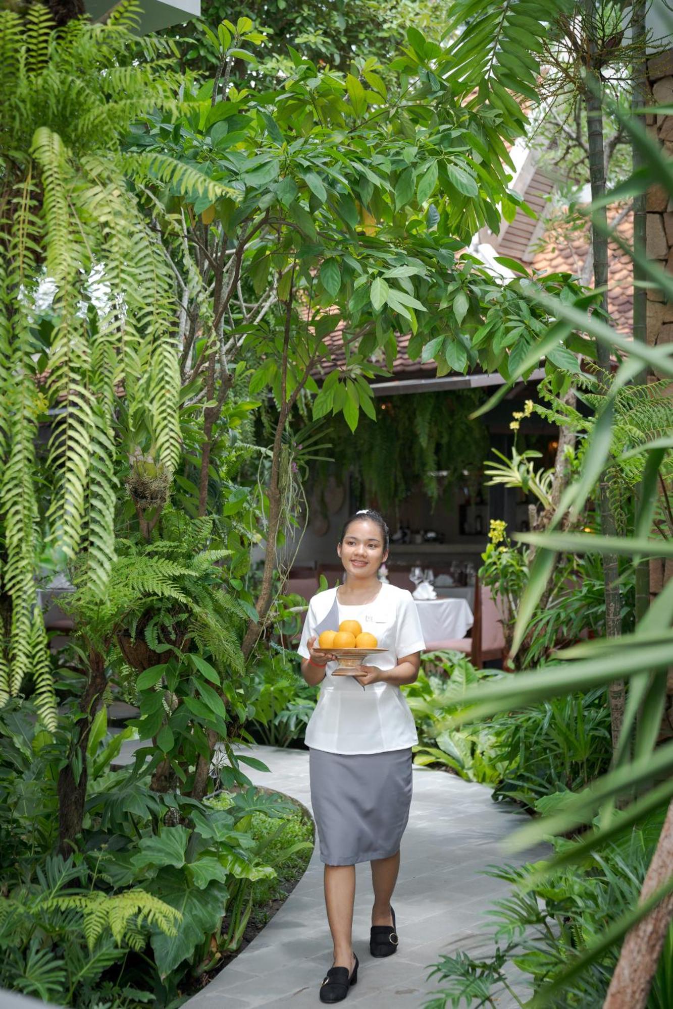 Shintana Saya Residence Ciudad de Siem Riep Exterior foto