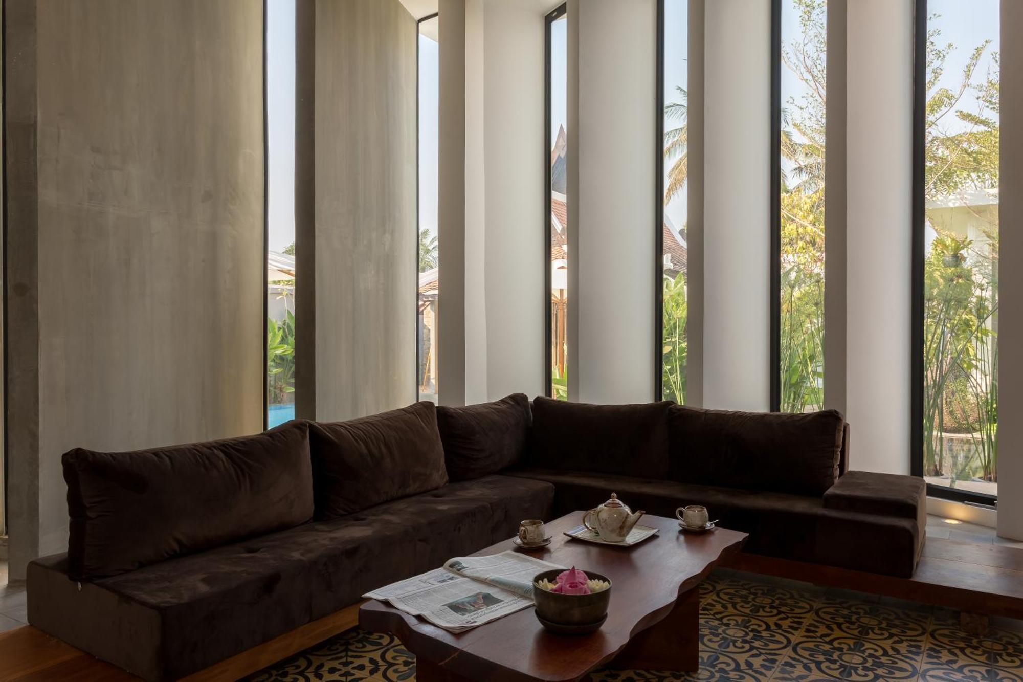 Shintana Saya Residence Ciudad de Siem Riep Exterior foto