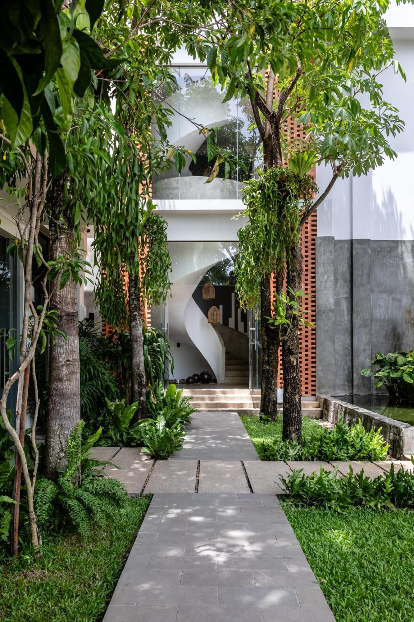 Shintana Saya Residence Ciudad de Siem Riep Exterior foto