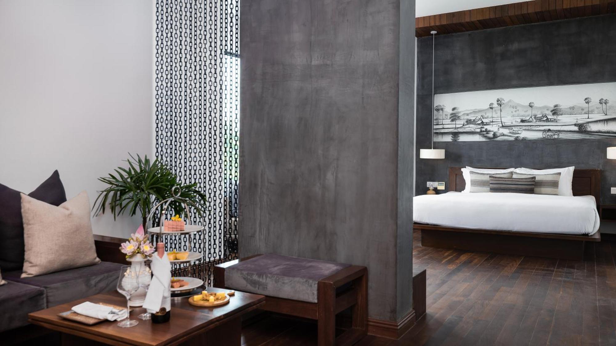 Shintana Saya Residence Ciudad de Siem Riep Exterior foto