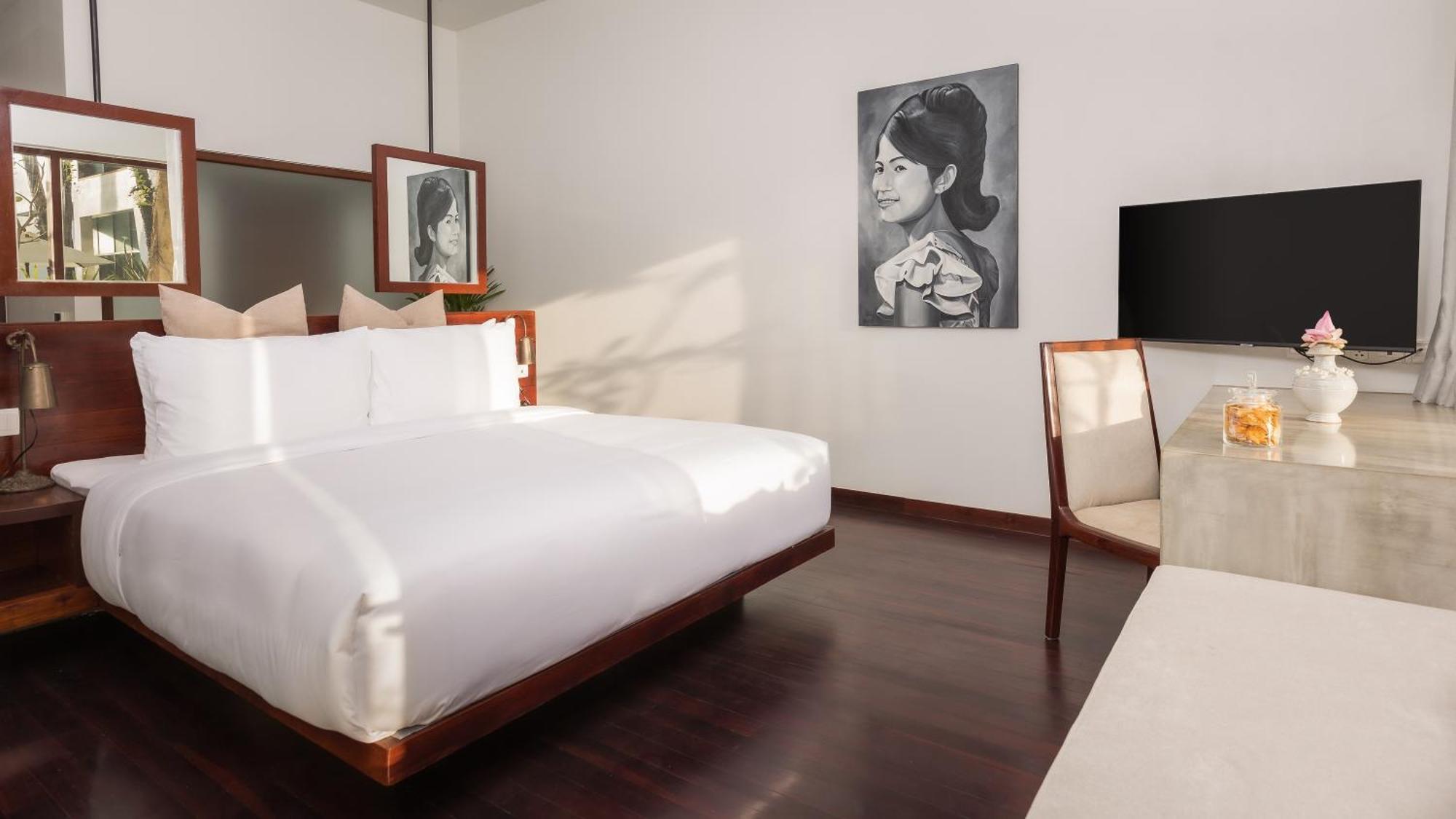 Shintana Saya Residence Ciudad de Siem Riep Habitación foto
